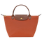 Brick Le Pliage Original S Handbag